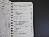 EMD Enginemen’s Operating Manual Model F7 1950 March 4th edition