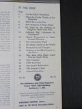 Baltimore & Ohio Employee Magazine 1949 October B&O The public looks at Railroad
