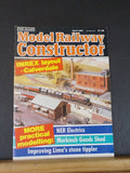 Model Railway Constructor 1987 April Improving Lima's stone tippler Marckinch Go