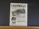 Railroad Trainman Magazine, The 1945 March Red Cross War Fund