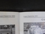 Bulletin 2003 August-September Williams Grove Historical Steam Engine Associatio
