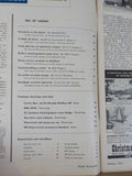 Model Railroader Magazine 1967 October Structures Bridge Headlight reversal