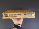 Official Guide of the Railways 1959 February Steam navigation US CAnada   DAMAGE