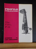 Profile Publications #75 The P.Z.L. P-11