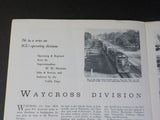 SCL News Seaboard Coast Line RR Employee Magazine 1970 May June V4#3