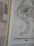Cathedral of Steel An Intimate Look Inside Galesburg’s Roundhouse Frankey Signed