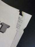 New York Central Headlight Employee Magazine 1954 November Some damage