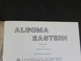 Canadian Rail #263 December 1973 Algoma Eastern