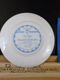 Plate Daughters of the Sun collection Sun Dancer Plate #0174A COA  P1756