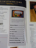 Private Car Charter Guide 2006 CG 17 Private Varnish Have you arrived yet?