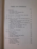 History of the Canadian Pacific Railway by Innis 1923 Hard Cover