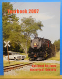 NRHS Bulletin 2007 Yearbook National Railway Historical Society Trackside