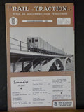 Rail et Traction #69 1960 Novembre-Decembre Railway Documentation Review