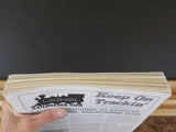 Inside Track Keep on Trackin'  Lionel Railroader Club Lot #2-72