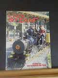 Live Steam Magazine 1999 November December Maine Lion logging loco San Fran zoo