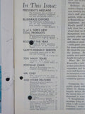 Louisville & Nashville Employee Magazine L&N 1946 April