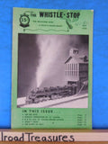 The Whistle Stop 1950 July O Gauge Model Railroading Trolley operation