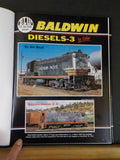 Baldwin Diesels 3 In Color Baldwin Diesel Production Roster Baldwin Owners Q-Z