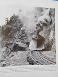 Coal Cinders And Parlor Cars Colorado Rail Annual #19 Century CO passenger train