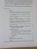 Rail International 1981 #1 January Railways- Environment and Energy