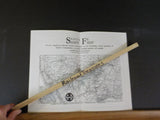 Atchison Topeka & Santa Fe employee timetable #56 1931 Western Lines New Mexico