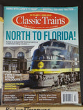 Classic Trains 2020 Fall North to Florida Twin Cities steam holdouts CP Brakeman