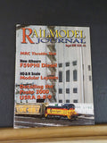 Railmodel Journal 2000 Aug ust Evans Hyrda-cushion underframe Intermodal modeli