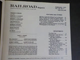 Railroad Magazine 1978 February What Fusees Are Used For
