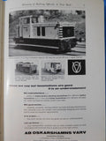Directory of Railway Officials and Year Book 1963 to 1964 (British)