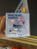 Shell Toy Tow Truck 1997 Serialized Gold Limited Edition NIB