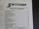 Switcher L.O.T.S. Vol 14 #1 Railsounds Radio NW-2 Goes Rio Grande