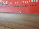 Modern Railroads 1952 May Western Maryland issue