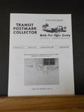 Transit Postmark Collector #334 1996 S/O Rural Delivery No.19