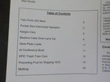Lineside Volume 16 (XVI) No 2 Railroad Industry Special Interest Group