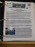Gondola Gazette 2003 -2004 Lot of 16 issues in a Binder