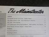 The Mainstreeter Northern Pacific Ry Historical Society Vol 27 #2 2008 Summer