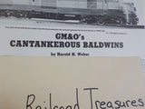 GM&O Historical Society News Magazine #32/33 1983