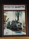Narrow Gauge & Short Line Gazette 1997 November December Engine facility helpers