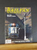 Railfan & Railroad Magazine 1991 December Erie E8s Simpson Timber