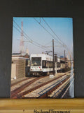 Hudson-Bergen Light Rail New Jersey's New Interurban Electric Railway by Alfred