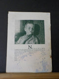 Louisville & Nashville Employee Magazine L&N 1958 July  DAMAGED