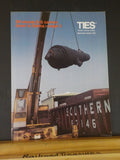 Ties Southern Railway Employee Magazine 1981 September October