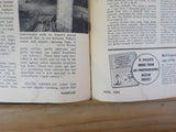 Railroad Magazine 1964 June Drive for Passenger Business Western Maryland Steam