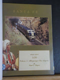Santa Fe in color Vol 3 1940 - 1971  Albuquerque Los Angeles Lloyd Stagner DJ