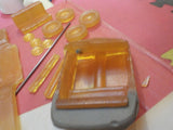 SC Miller Resin 1950's Monterey Sun Valley  KIT 1/24th or 1/25th scale