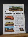 Railway Age 1974 December 9 What’s New in M/W Machines