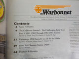 Warbonnet 2023 4th Quarter Santa Fe Railway Historical & Modelling Society