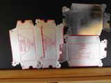 Vintage folding personal service ashtray 1940s or 1950s?