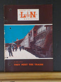 Louisville & Nashville Employee Magazine L&N 1945 February They meet the trains