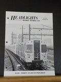 Era Headlights 1993 November December Path St Louis Metrolink